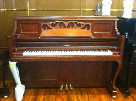 韦伯钢琴PW49
