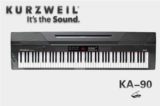 科兹威尔电钢琴