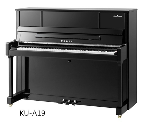 卡瓦依钢琴KU-A1