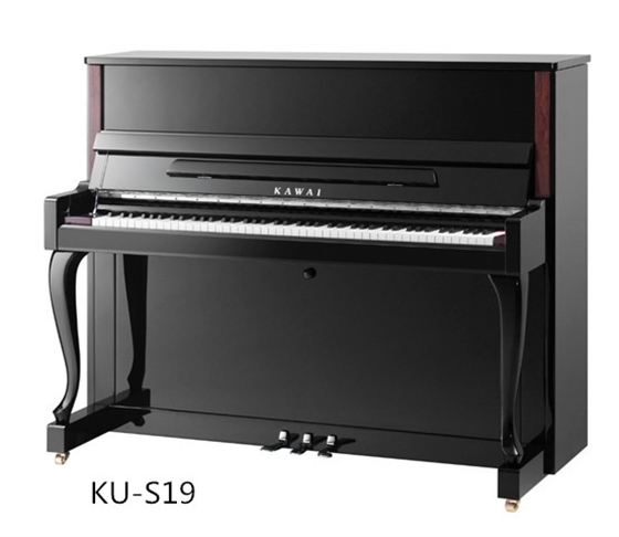 卡瓦依钢琴KU-S19