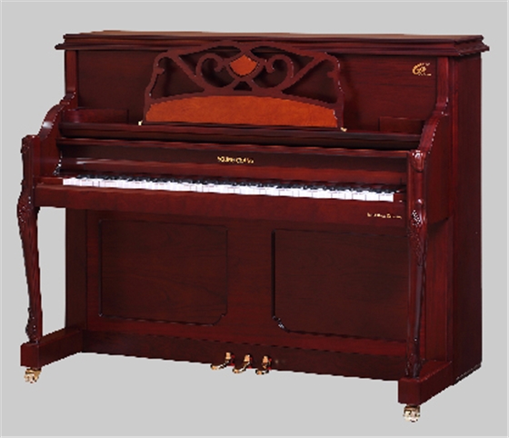 英昌钢琴YP125F BDRCP-S