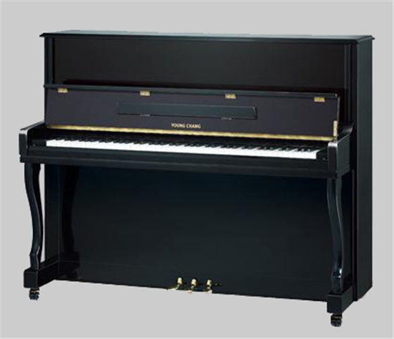 英昌钢琴YK123