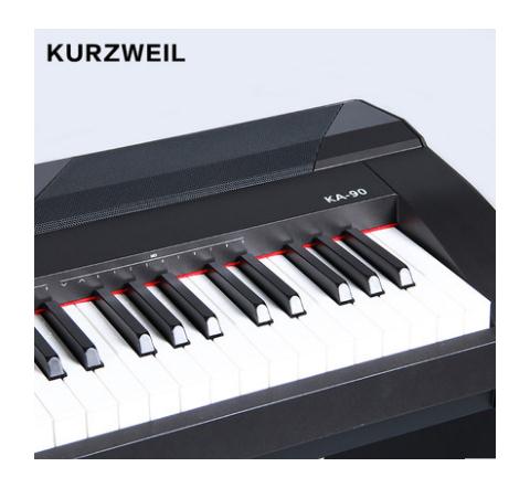 科兹威尔电钢琴KA90