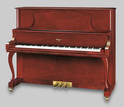 韦伯钢琴PW52