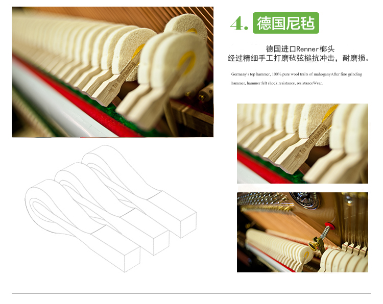 钢琴专卖店