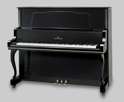 英昌钢琴YP131NGS