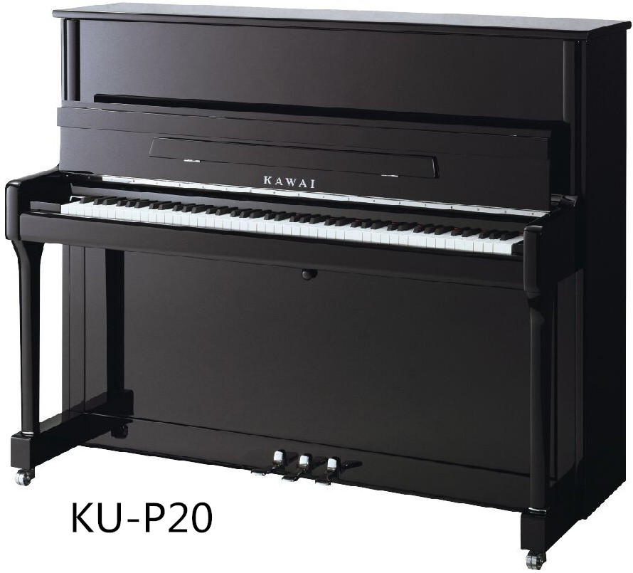 卡瓦依钢琴KU-P20