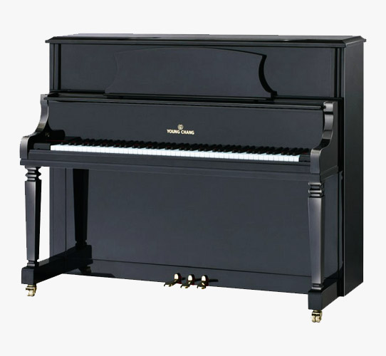 英昌钢琴YD125N1 BP