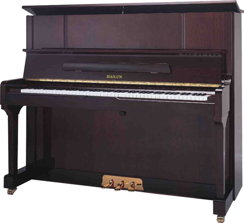 海伦钢琴HL125-A  海伦经典系列