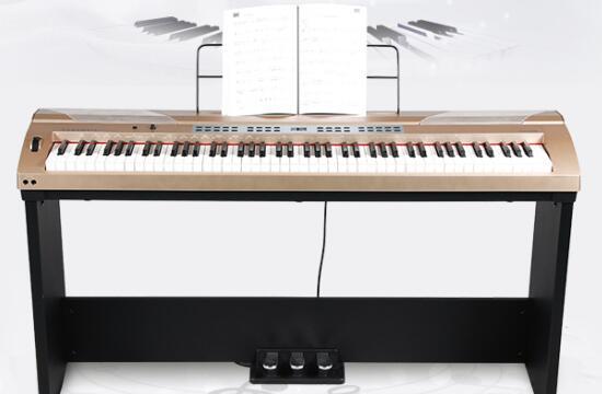 科兹威尔电钢琴KA90B